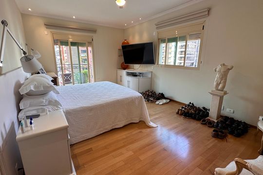 Apartamento à venda com 5 quartos, 360m² em Campo Belo, São Paulo