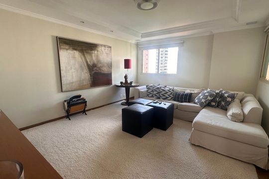 Apartamento à venda com 5 quartos, 360m² em Campo Belo, São Paulo