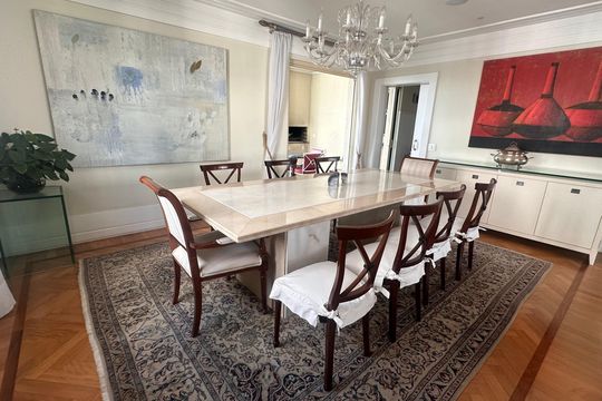 Apartamento à venda com 5 quartos, 360m² em Campo Belo, São Paulo