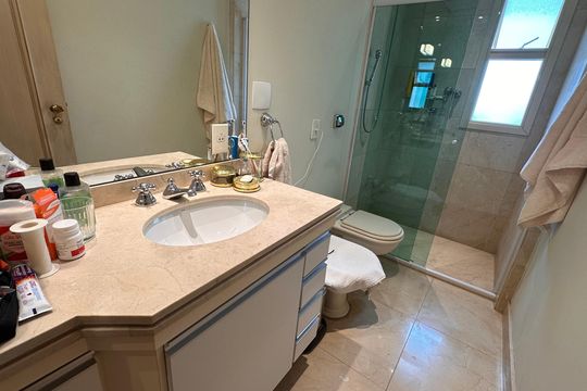 Apartamento à venda com 5 quartos, 360m² em Campo Belo, São Paulo