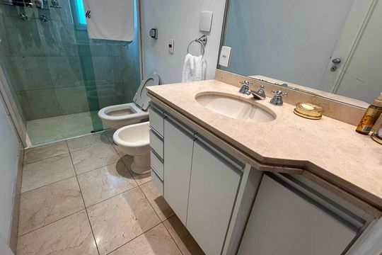 Apartamento à venda com 5 quartos, 360m² em Campo Belo, São Paulo