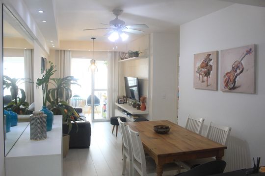 Apartamento à venda com 2 quartos, 67m² em Fundacao, São Caetano do Sul