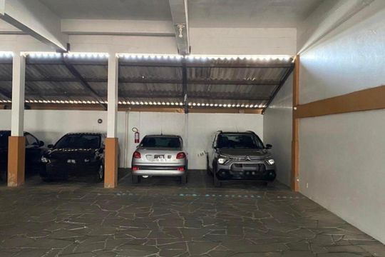 Garagem de apartamento à venda com 2 quartos, 82m² em Centro, São Leopoldo