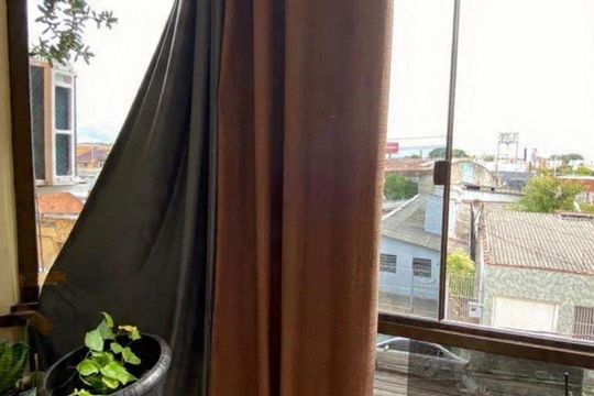Varanda de apartamento à venda com 2 quartos, 82m² em Centro, São Leopoldo
