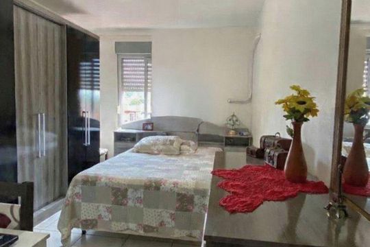 Quarto de apartamento à venda com 2 quartos, 82m² em Centro, São Leopoldo