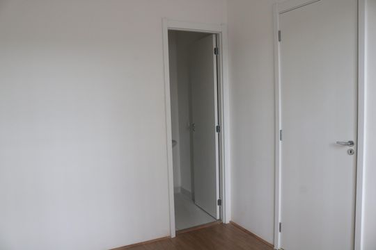 Quarto de apartamento para alugar com 1 quarto, 24m² em Parque Industrial Tomas Edson, São Paulo