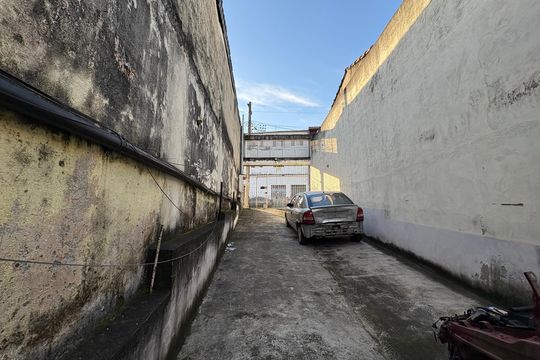 Área comum de casa para alugar com 1 quarto, 34m² em Vila Ester, São Paulo