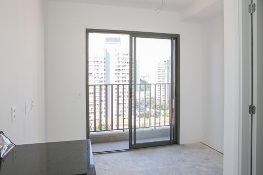 Kitnet/Studio à venda com 1 quarto, 18m² em Jardim Vera Cruz, São Paulo