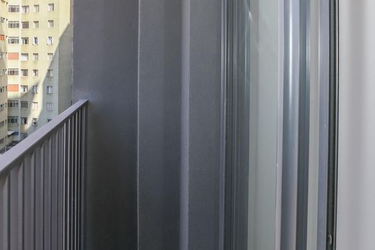 Sacada de kitnet/studio à venda com 1 quarto, 18m² em Jardim Vera Cruz, São Paulo