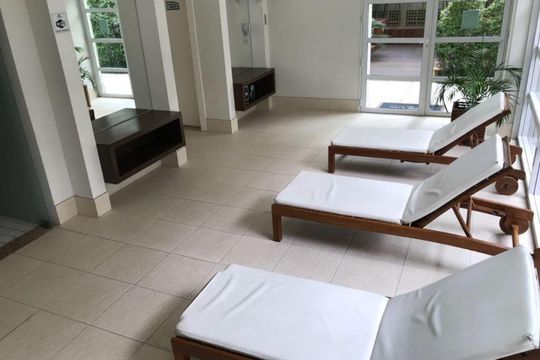 Apartamento para alugar com 2 quartos, 125m² em Vila Olímpia, São Paulo