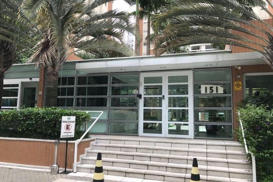 Apartamento para alugar com 2 quartos, 125m² em Vila Olímpia, São Paulo
