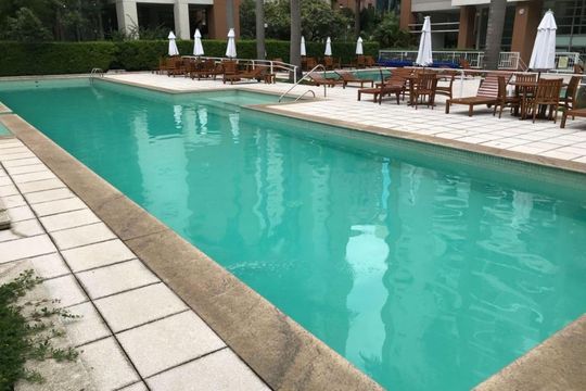 Apartamento para alugar com 2 quartos, 125m² em Vila Olímpia, São Paulo