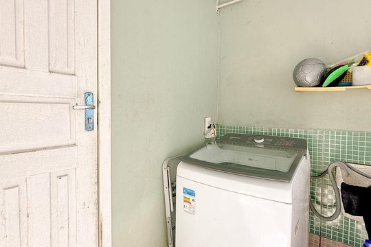 Área comum  de apartamento para alugar com 1 quarto, 48m² em São João do Rio Vermelho, Florianópolis