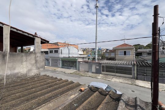 Vista do Terraço de casa à venda com 2 quartos, 75m² em Jardim Sueli, Guarulhos
