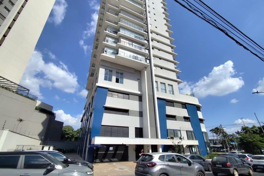 Fachada de apartamento à venda com 2 quartos, 94m² em Butantã, São Paulo