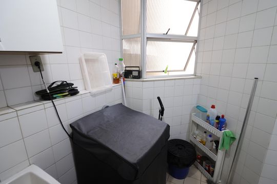 Apartamento à venda com 3 quartos, 88m² em Caiçaras, Belo Horizonte