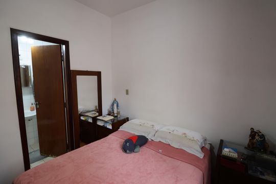 Apartamento à venda com 3 quartos, 88m² em Caiçaras, Belo Horizonte