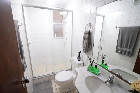 Apartamento à venda com 3 quartos, 88m² em Caiçaras, Belo Horizonte