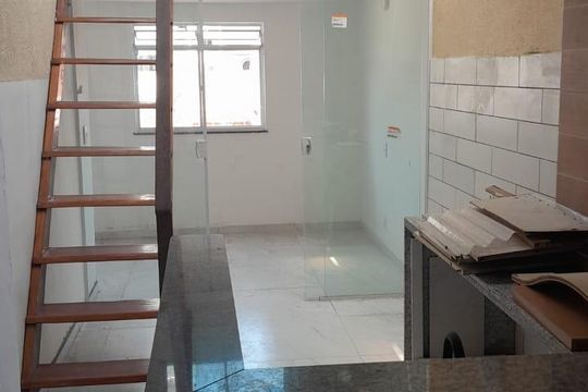 Apartamento para alugar com 1 quarto, 59m² em Vila Valqueire, Rio de Janeiro