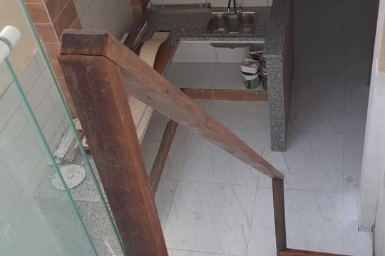 Apartamento para alugar com 1 quarto, 59m² em Vila Valqueire, Rio de Janeiro