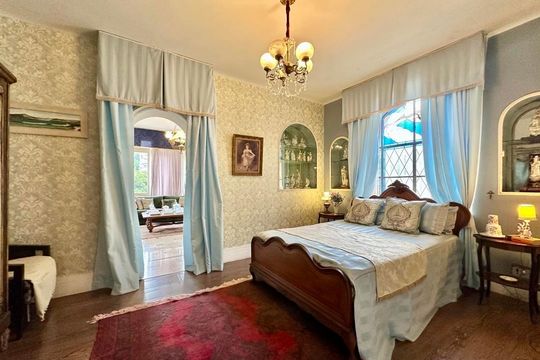 Casa à venda com 7 quartos, 1040m² em Cosme Velho, Rio de Janeiro