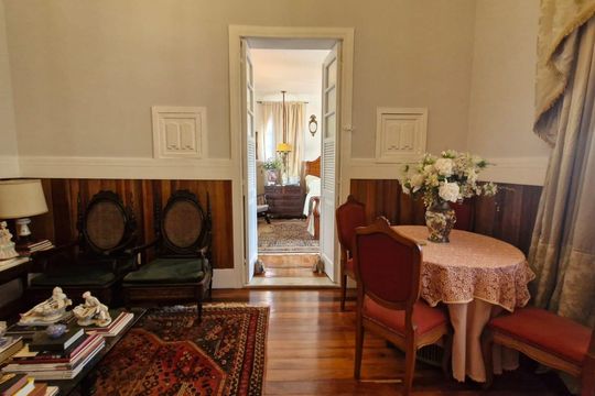 Casa à venda com 7 quartos, 1040m² em Cosme Velho, Rio de Janeiro