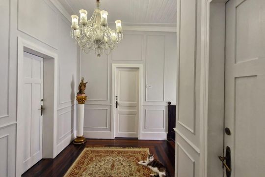Casa à venda com 7 quartos, 1040m² em Cosme Velho, Rio de Janeiro