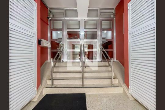 Área comum de apartamento para alugar com 3 quartos, 120m² em Centro, Osasco