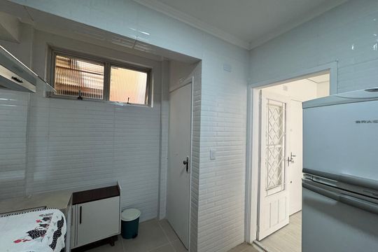 Cozinha de apartamento para alugar com 3 quartos, 120m² em Centro, Osasco