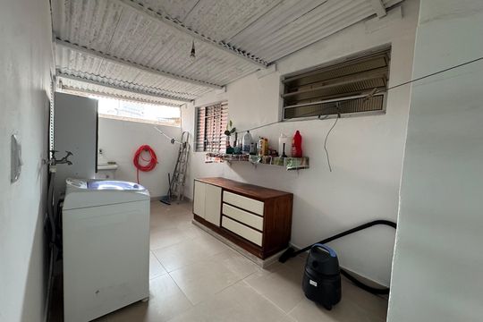 Área de Serviço de apartamento para alugar com 3 quartos, 120m² em Centro, Osasco