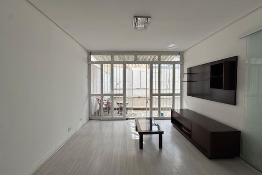 Sala de apartamento para alugar com 3 quartos, 120m² em Centro, Osasco