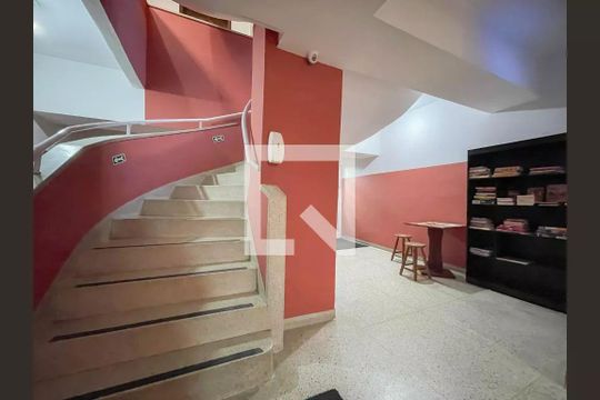 Área comum de apartamento para alugar com 3 quartos, 120m² em Centro, Osasco