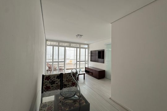 Sala de apartamento para alugar com 3 quartos, 120m² em Centro, Osasco