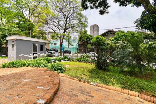 Área comum de apartamento à venda com 3 quartos, 68m² em Vila Alexandria, São Paulo