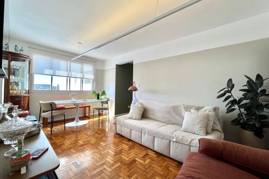 Apartamento à venda com 3 quartos, 68m² em Vila Alexandria, São Paulo