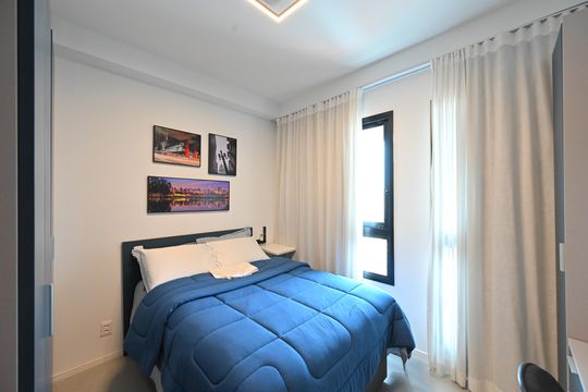 Kitnet/Studio para alugar com 1 quarto, 28m² em Vila Mariana, São Paulo