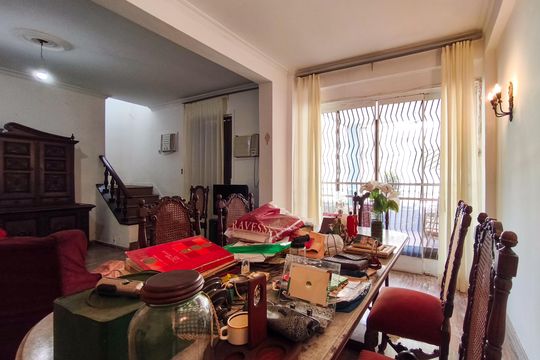 Sala de casa para alugar com 4 quartos, 500m² em Tijuca, Rio de Janeiro