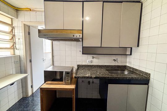 Apartamento à venda com 2 quartos, 90m² em Cerqueira César, São Paulo