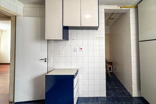 Apartamento à venda com 2 quartos, 90m² em Cerqueira César, São Paulo