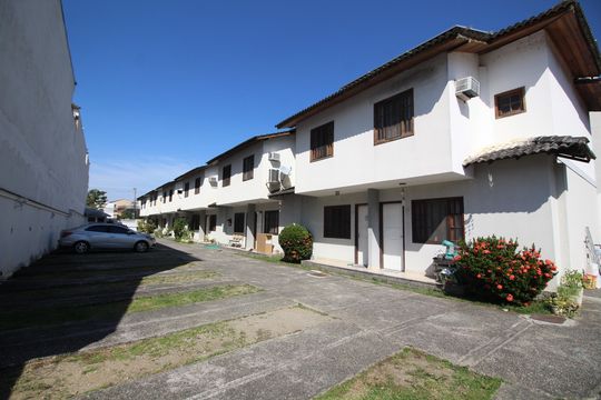 Área Comum de casa de condomínio à venda com 2 quartos, 60m² em Taquara, Rio de Janeiro