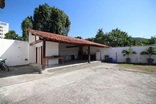 Área Comum de casa de condomínio à venda com 2 quartos, 60m² em Taquara, Rio de Janeiro
