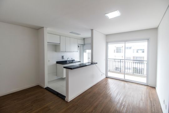 Apartamento para alugar com 1 quarto, 50m² em Melville Empresarial Ii, Barueri