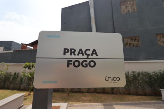 Apartamento à venda com 1 quarto, 35m² em Santa Maria, Santo André