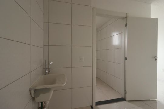 Apartamento à venda com 1 quarto, 35m² em Santa Maria, Santo André