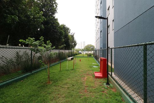 Apartamento à venda com 1 quarto, 35m² em Santa Maria, Santo André