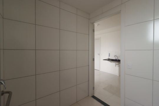 Apartamento à venda com 1 quarto, 35m² em Santa Maria, Santo André