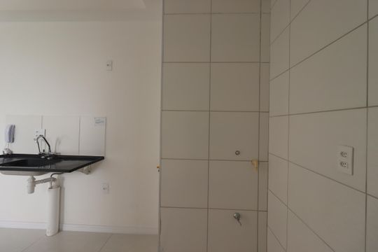 Apartamento à venda com 1 quarto, 35m² em Santa Maria, Santo André