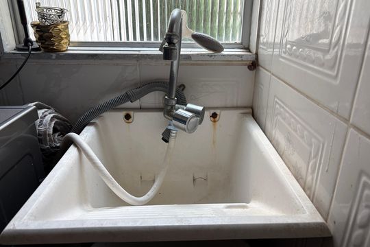 Tanque  de apartamento para alugar com 2 quartos, 86m² em Jardim Iris, São Paulo