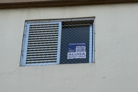 Placa  de apartamento para alugar com 2 quartos, 86m² em Jardim Iris, São Paulo