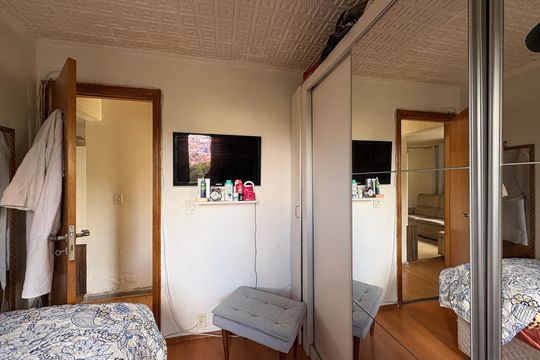 Quarto 1 de apartamento para alugar com 2 quartos, 86m² em Jardim Iris, São Paulo